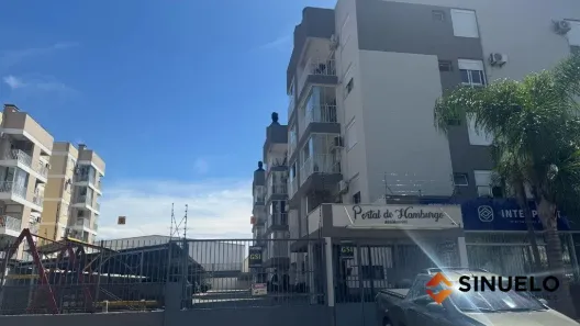 Apartamento com 2 Quartos à venda, 54m² no Liberdade, Novo Hamburgo