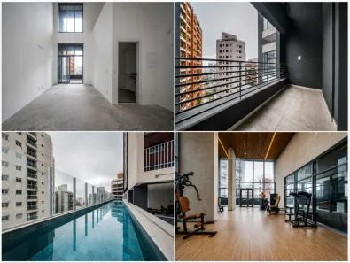 Apartamento com 1 Quarto à venda, 34m² no Vila Mariana, São Paulo