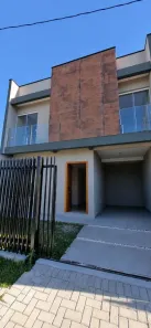 Sobrado com 3 Quartos à venda, 89m² no Cidade Industrial, Curitiba