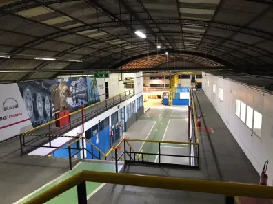 Galpão/Depósito/Armazém à venda, 5770m² no Simeria, Petrópolis