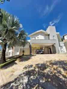Casa de Condomínio com 3 Quartos à venda, 218m² no Chácaras Alpina, Valinhos