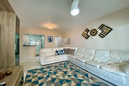 Apartamento com 4 Quartos à venda, 140m² no Riviera, Bertioga