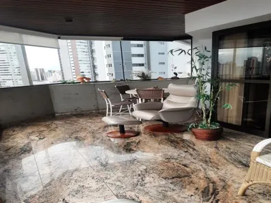 Apartamento com 3 Quartos à venda, 195m² no Vila Santo Estevão, São Paulo