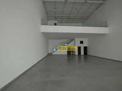 Sala Comercial para alugar, 300m² no Alves Dias, São Bernardo do Campo
