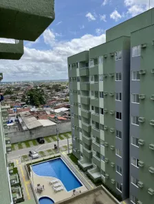 Apartamento com 2 Quartos à venda, 46m² no Janga, Paulista