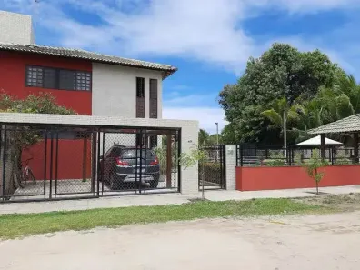 Casa com 4 Quartos à venda, 230m² no Ponta de Serrambi, Ipojuca