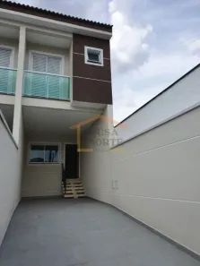 Sobrado com 3 Quartos à venda, 100m² no Parque Vitória, São Paulo