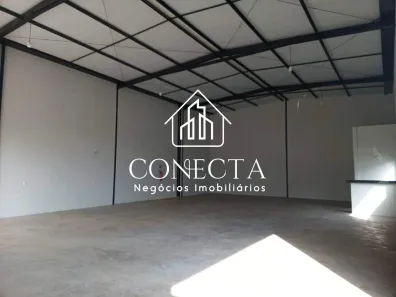 Galpão/Depósito/Armazém para alugar, 240m² no Novo Mundo, Uberlândia