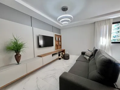 Apartamento com 3 Quartos à venda, 118m² no Meia Praia, Itapema