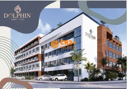 Flat com 1 Quarto à venda, 21m² no Merepe, Ipojuca
