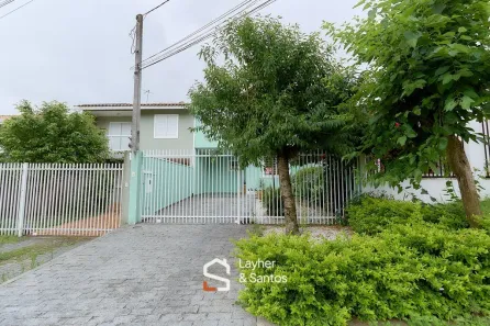Sobrado com 3 Quartos à venda, 104m² no Bairro Alto, Curitiba