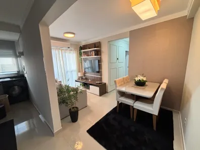 Apartamento com 2 Quartos à venda, 56m² no Centro, Botucatu