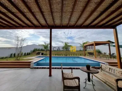 Casa de Condomínio com 5 Quartos à venda, 477m² no Parque Industrial Tânia Maria Covalenco, Nova Odessa