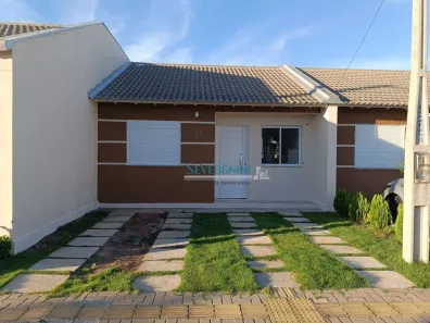 Casa de Condomínio com 2 Quartos à venda, 44m² no Nova Cachoeirinha, Cachoeirinha