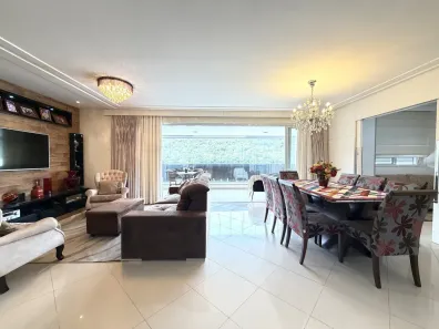 Apartamento com 4 Quartos à venda, 168m² no Itacorubi, Florianópolis