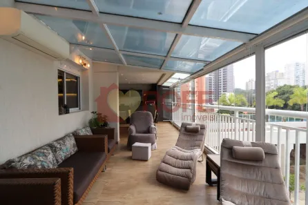 Apartamento com 2 Quartos à venda, 96m² no Chácara Inglesa, São Paulo