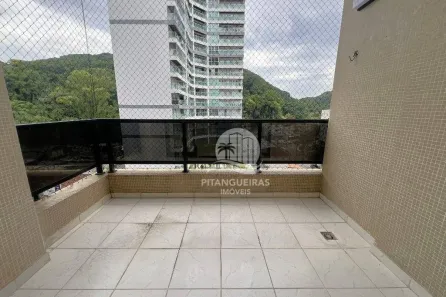 Apartamento com 2 Quartos à venda, 95m² no Pitangueiras, Guarujá