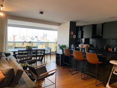 Apartamento com 2 Quartos à venda, 104m² no Vila Itapura, Campinas