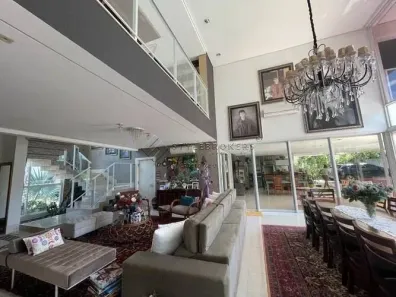 Casa de Condomínio com 5 Quartos à venda, 600m² no Jardim Itália, Cuiabá