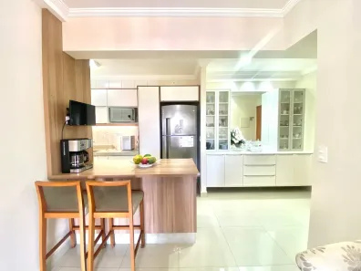 Apartamento com 2 Quartos à venda, 70m² no Vila Ema, São José dos Campos