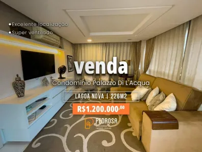 Apartamento com 4 Quartos à venda, 226m² no Lagoa Nova, Natal