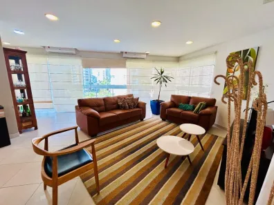Apartamento com 3 Quartos à venda, 155m² no Riviera, Bertioga