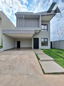 Casa de Condomínio com 3 Quartos à venda, 224m² no Ribeirão do Lipa, Cuiabá