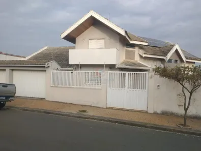 Casa com 4 Quartos para alugar, 500m² no Parque Franceschini, Sumaré