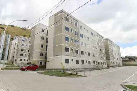 Apartamento com 2 Quartos à venda, 53m² no Jardim Alvorada, Nova Iguaçu