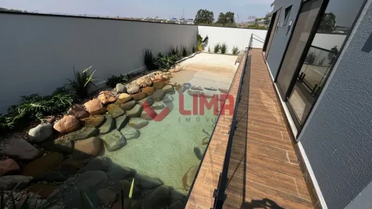 Casa de Condomínio com 3 Quartos à venda, 275m² no Residencial Guestier, Piratininga
