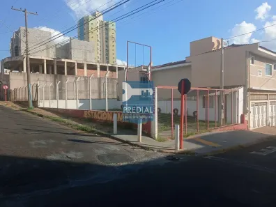 Lote/Terreno à venda, 199m² no Jardim Paraíso, São Carlos