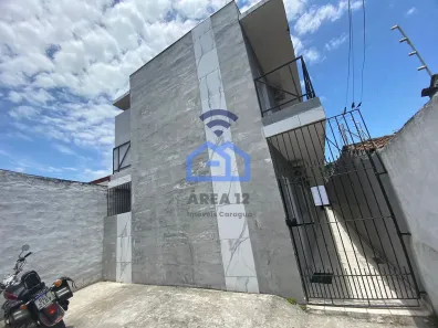 Flat com 1 Quarto à venda, 28m² no Centro, Caraguatatuba