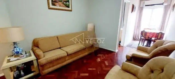 Apartamento com 2 Quartos à venda, 63m² no Botafogo, Rio de Janeiro