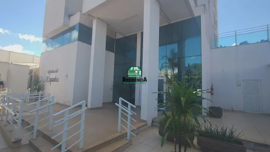 Apartamento com 3 Quartos à venda, 109m² no Jundiaí, Anápolis