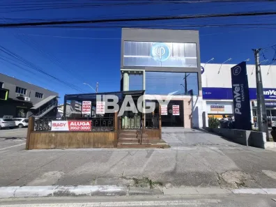 Ponto Comercial para alugar, 135m² no Santa Mônica, Florianópolis