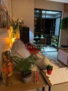 Apartamento com 2 Quartos à venda, 61m² no Botafogo, Rio de Janeiro