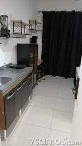 Apartamento com 1 Quarto para alugar, 22m² no Vila Buarque, São Paulo