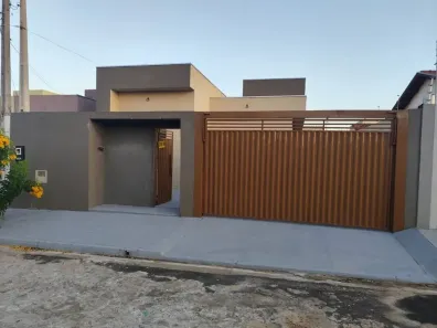 Casa com 2 Quartos à venda, 70m² no Parque Residencial da Fraternidade, São José do Rio Preto