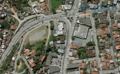 Lote/Terreno à venda, 3883m² no Largo da Batalha, Niterói