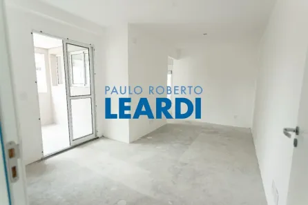 Apartamento com 2 Quartos à venda, 57m² no Jardim Bela Vista, Santo André