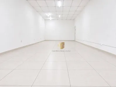 Sala Comercial para alugar, 56m² no Residencial Santa Maria, Valinhos
