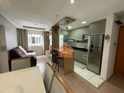 Apartamento com 2 Quartos à venda, 46m² no Novo Mundo, Gravataí
