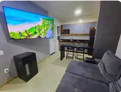 Apartamento com 2 Quartos à venda, 40m² no Chácara Califórnia, São Paulo