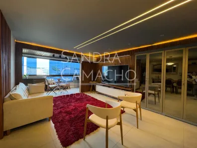 Apartamento com 2 Quartos à venda, 92m² no Jurerê, Florianópolis