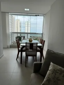 Apartamento com 3 Quartos à venda, 85m² no Praia de Itaparica, Vila Velha