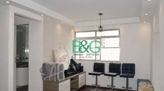 Apartamento com 2 Quartos à venda, 65m² no Cangaíba, São Paulo