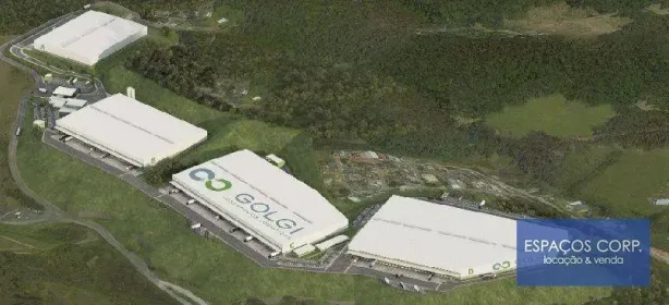 Galpão/Depósito/Armazém para alugar, 16367m² no Potuverá, Itapecerica da Serra