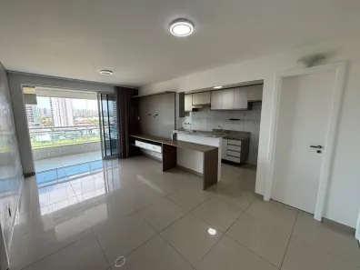 Apartamento com 2 Quartos à venda, 82m² no Ponta D'Areia, São Luís
