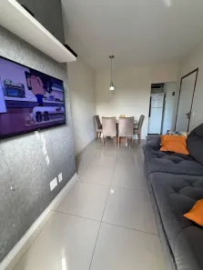 Apartamento com 3 Quartos à venda, 65m² no Morada de Laranjeiras, Serra