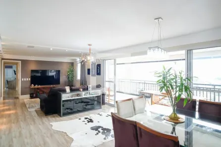 Apartamento com 3 Quartos à venda, 172m² no Jardim São Caetano, São Caetano do Sul